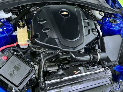 Used 2016 Chevrolet Camaro LT RWD image 30