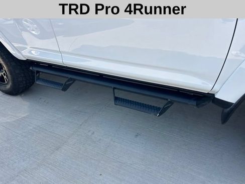 Used 2024 Toyota 4Runner TRD Pro AWD/4WD image 3