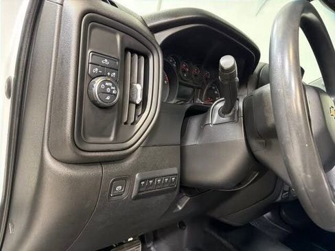 Used 2021 Chevrolet Silverado 3500 W/T w/ WT Convenience Package RWD image 21