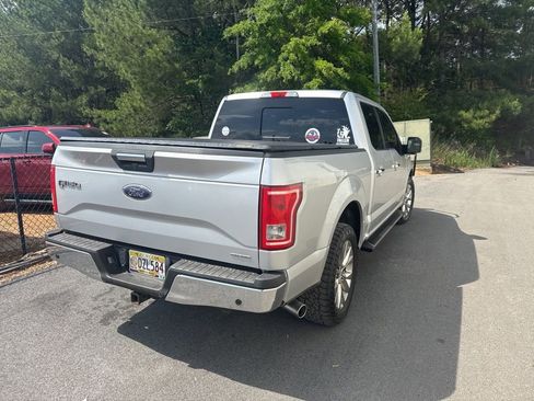 Used 2015 Ford F150 XLT w/ Equipment Group 302A Luxury RWD image 6