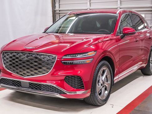 Certified 2026 Genesis GV70 2.5T AWD/4WD image 1