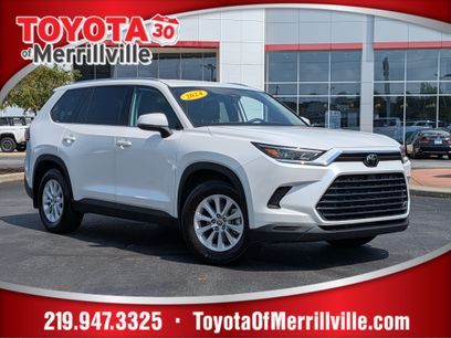 Certified 2024 Toyota Grand Highlander AWD