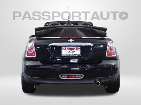 Used 2014 MINI Cooper Convertible FWD image 6