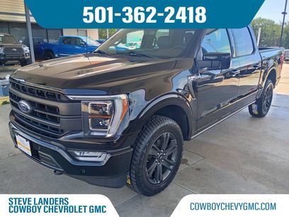 Used 2023 Ford F150 Lariat w/ Equipment Group 502A High