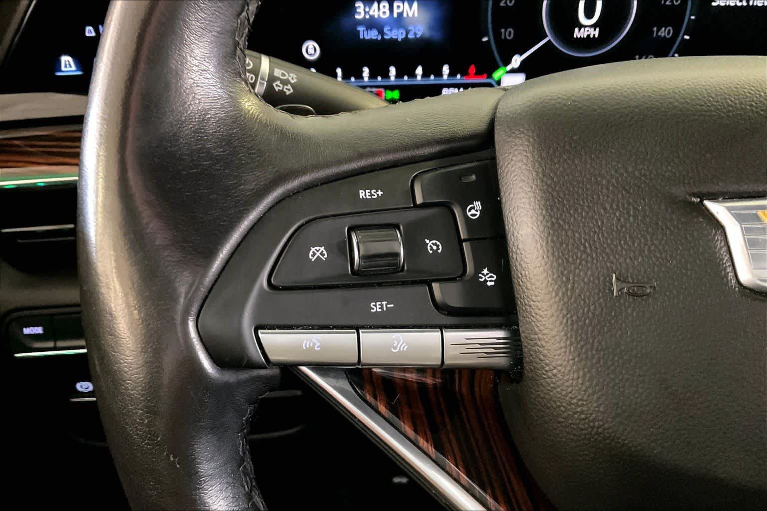 Used 2023 Cadillac Escalade Luxury RWD image 21