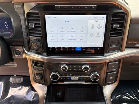 Certified 2024 Ford F150 King Ranch w/ FX4 Off-Road Package AWD/4WD image 21