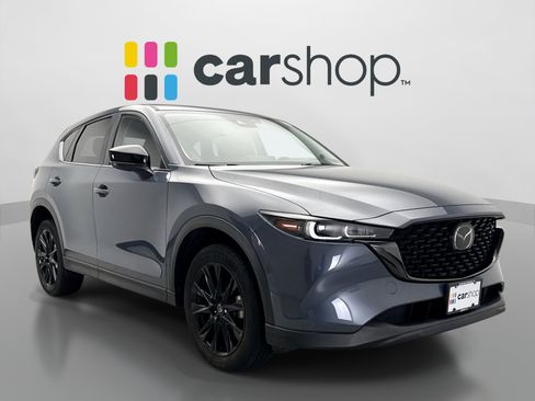 Used 2023 MAZDA CX-5 Carbon Edition AWD/4WD image 7