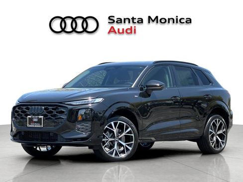 New 2026 Audi Q3 quattro 2.0T AWD/4WD image 1