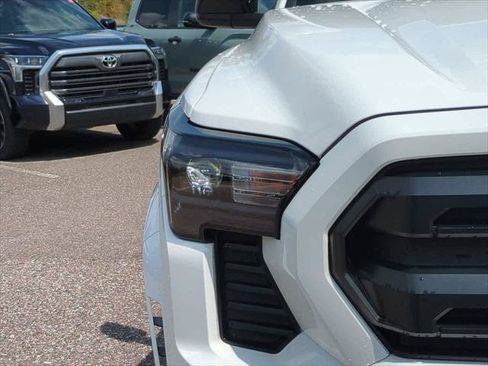 Certified 2024 Toyota Tacoma SR RWD image 10