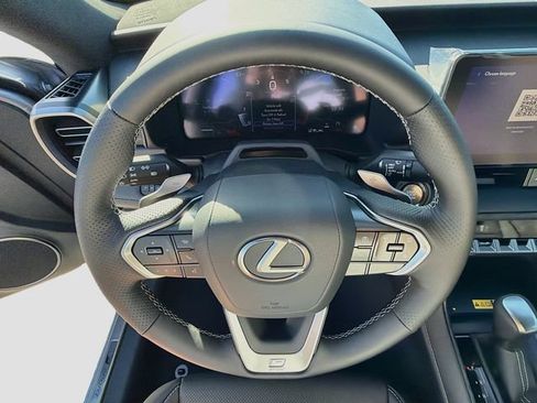 New 2026 Lexus IS 350 F Sport w/ Technology Package RWD image 37