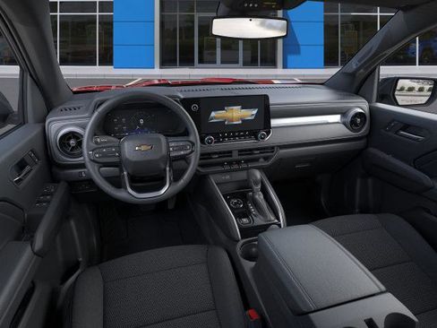 New 2026 Chevrolet Colorado LT w/ Advanced Trailering Package image 38