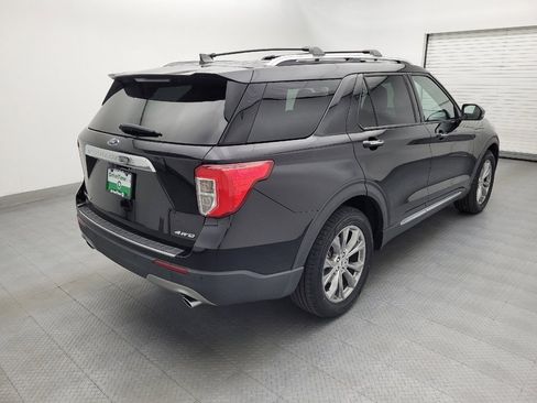 Used 2022 Ford Explorer Limited w/ Equipment Group 301A AWD/4WD image 9
