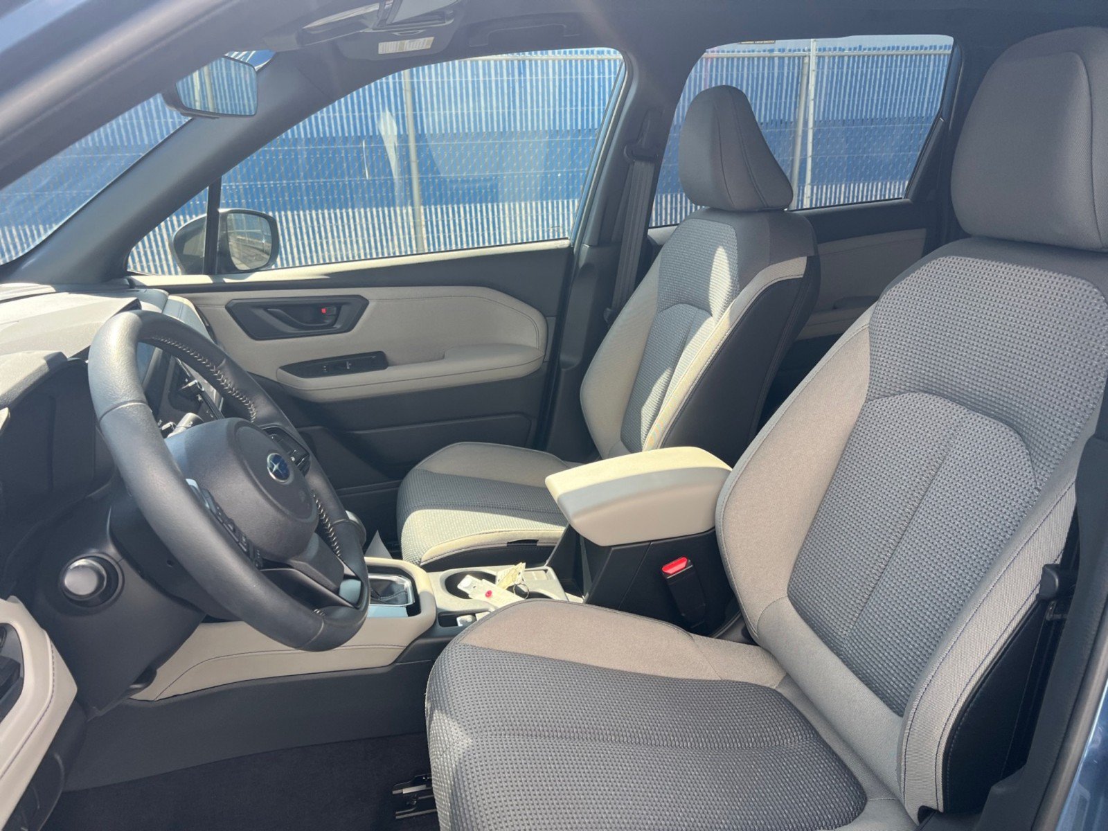 Used 2025 Subaru Forester Premium AWD/4WD image 12
