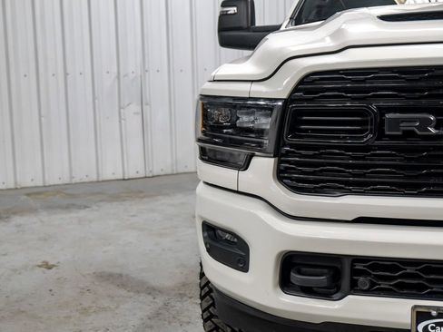 Used 2023 RAM 2500 Limited w/ Night Edition image 49