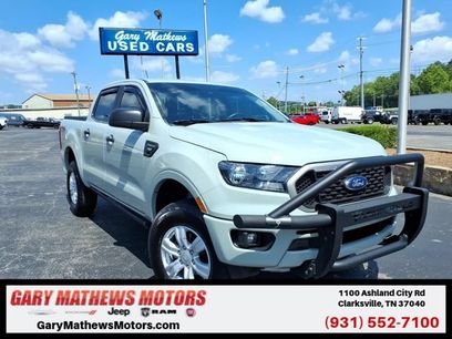 Used 2022 Ford Ranger XLT w/ FX4 Off-Road Package