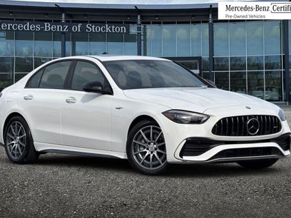 Certified 2024 Mercedes-Benz C 43 AMG 4MATIC Sedan