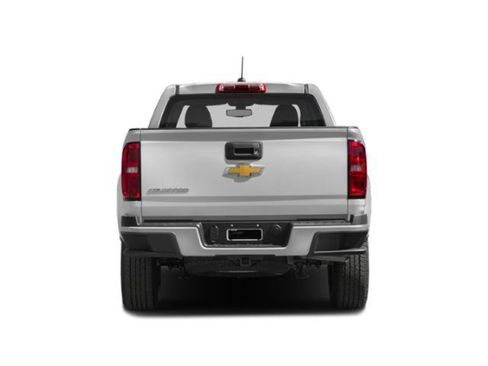 Used 2015 Chevrolet Colorado W/T w/ WT Convenience Package AWD/4WD image 8