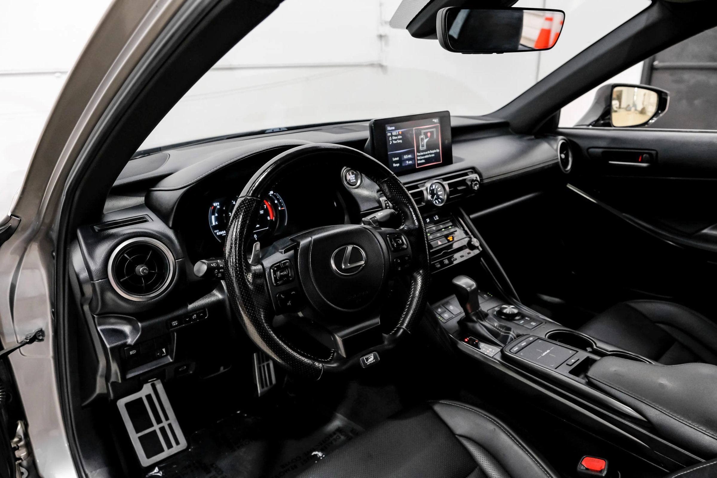 Used 2022 Lexus IS 350 F Sport w/ Accessory Package RWD image 22