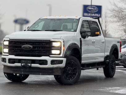 Used 2024 Ford F250 XLT w/ Black Appearance Package