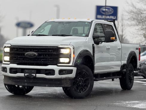 Used 2024 Ford F250 XLT w/ Black Appearance Package image 1
