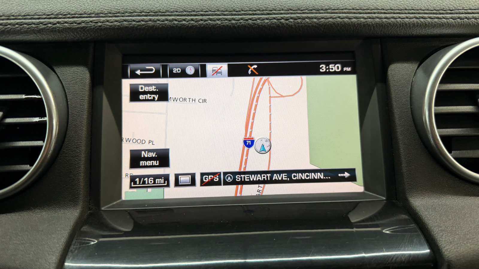 Used 2016 Land Rover LR4 HSE AWD/4WD image 41