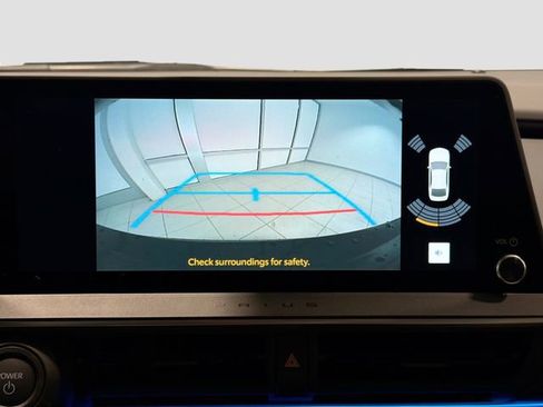 New 2026 Toyota Prius XLE FWD image 13