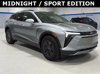 New 2025 Chevrolet Blazer EV LT video 2