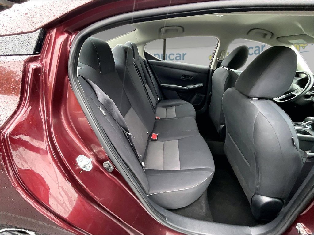 Used 2024 Nissan Sentra SV w/ All-Weather Package FWD image 19