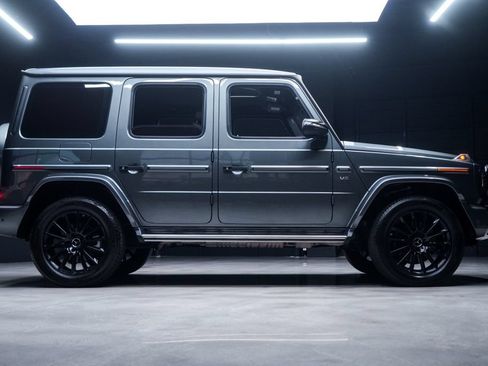 Used 2021 Mercedes-Benz G 550 w/ AMG Line image 11