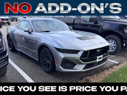 New 2026 Ford Mustang GT