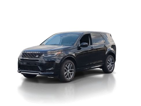 Certified 2025 Land Rover Discovery Sport S AWD/4WD image 4
