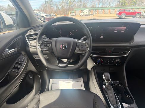 Certified 2024 Buick Encore GX Sport Touring w/ Advanced Technology Package AWD/4WD image 18