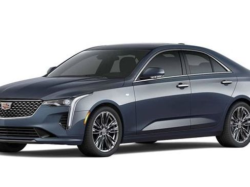 New 2026 Cadillac CT4 Premium Luxury AWD/4WD image 27