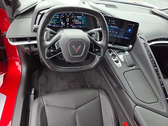 Used 2025 Chevrolet Corvette Stingray Coupe w/ 1LT RWD image 20