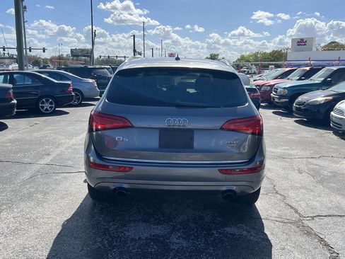 Used 2015 Audi Q5 2.0T Premium Plus w/ Premium Plus Package image 5