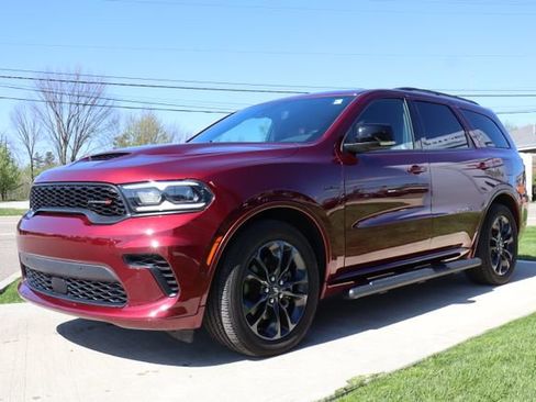 Used 2024 Dodge Durango R/T AWD/4WD image 7