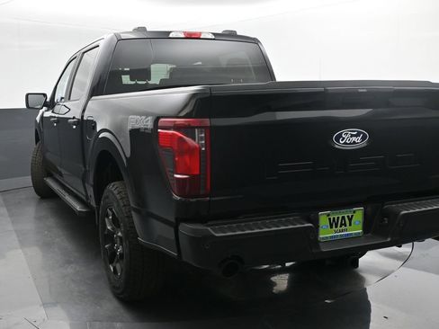 New 2026 Ford F150 STX w/ Equipment Group 201A FX4 AWD/4WD image 4