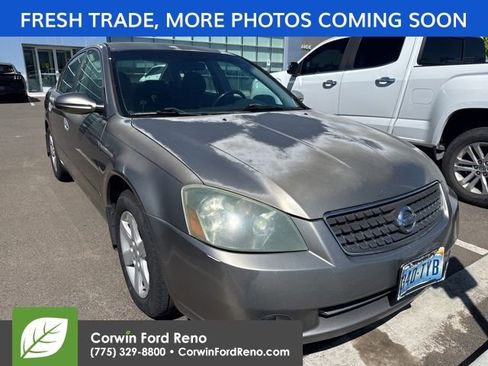 Used 2006 Nissan Altima 2.5 S FWD image 1