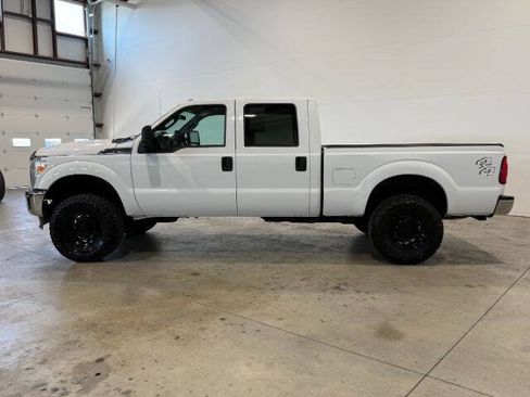 Used 2016 Ford F250 XLT AWD/4WD image 12