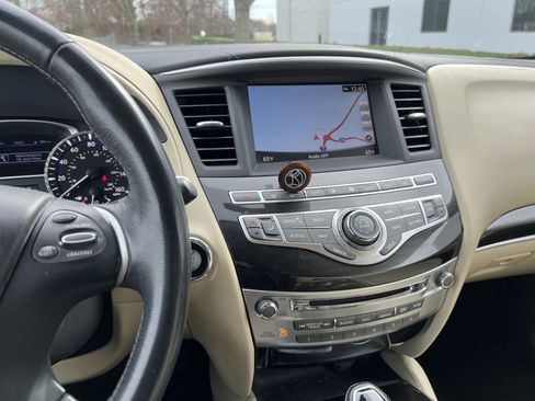 Used 2017 INFINITI QX60 AWD w/ Premium Plus Package image 18