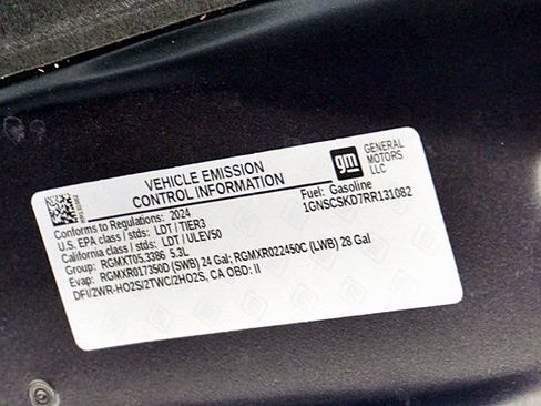 Used 2024 Chevrolet Tahoe Premier RWD image 34