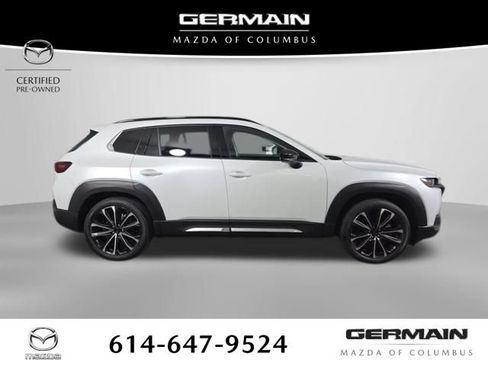 Certified 2026 MAZDA CX-50 2.5 Turbo w/ Accent Package AWD/4WD image 7