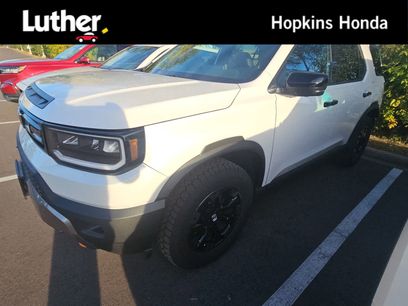 Certified 2026 Honda Passport TrailSport Elite