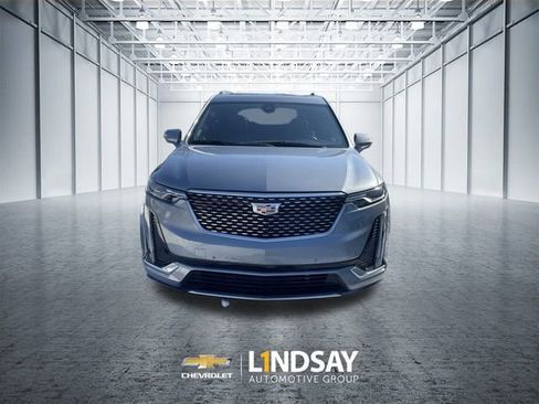 Certified 2024 Cadillac XT6 Premium Luxury w/ LPO, Floor Liner Package image 3