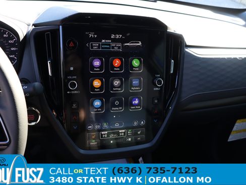 New 2026 Subaru Forester Sport w/ Sport Package image 13