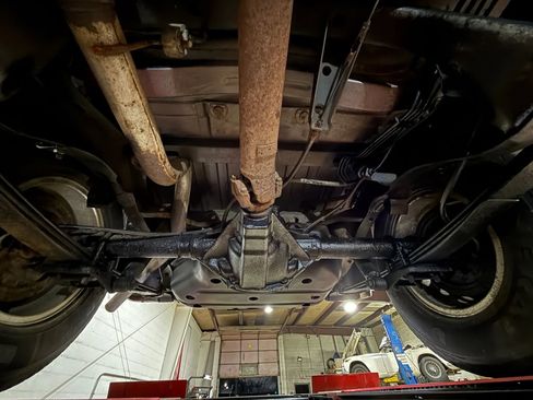 Used 1994 Chevrolet S10 Pickup 4WD 4-Door image 72