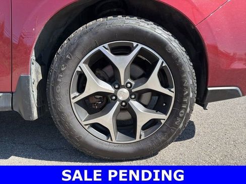 Used 2016 Subaru Forester 2.0XT Touring image 7