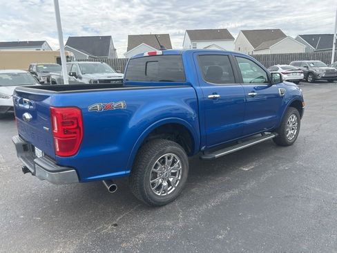 Used 2019 Ford Ranger Lariat w/ Equipment Group 501A Mid AWD/4WD image 29