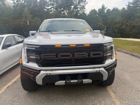 Used 2025 Ford F150 Raptor AWD/4WD image 2