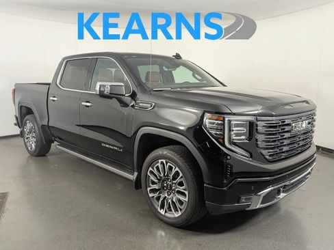 Used 2026 GMC Sierra 1500 Denali Ultimate AWD/4WD image 1